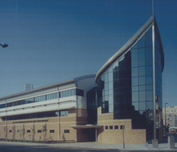 Roy Castle Research Centre | FSP Architects and Planners